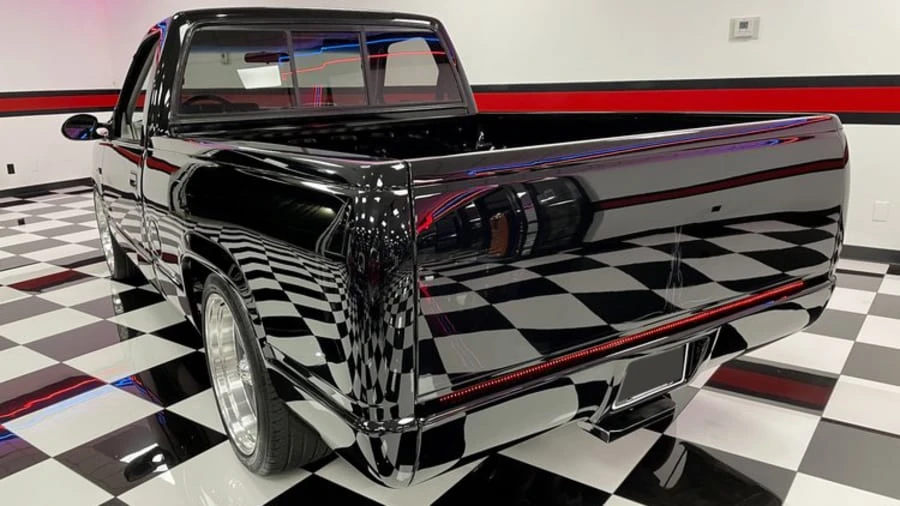 1988 Chevrolet C/K 4th Gen - Image 3 of 19