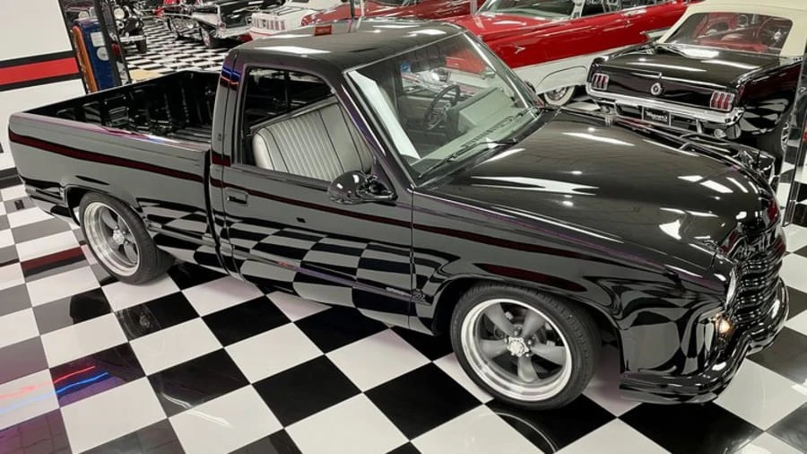1988 Chevrolet C/K 4th Gen - Image 5 of 20