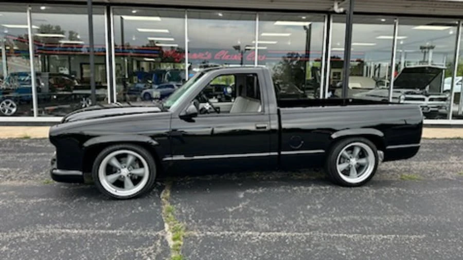 1988 Chevrolet C/K 4th Gen - Image 2 of 9