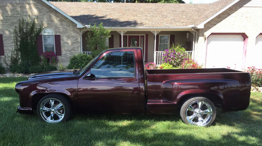 1988 Chevrolet C/K 4th Gen - Image 2 of 11