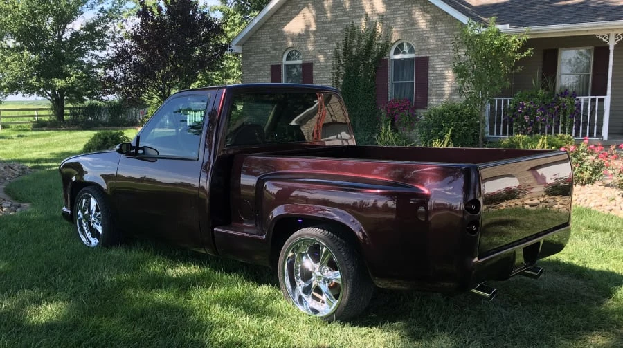 1988 Chevrolet C/K 4th Gen - Image 3 of 11