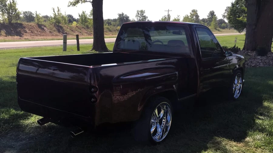 1988 Chevrolet C/K 4th Gen - Image 4 of 11