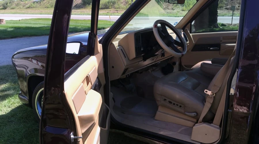 1988 Chevrolet C/K 4th Gen - Image 6 of 11
