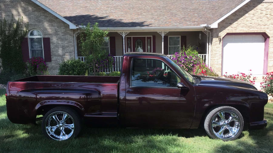 1988 Chevrolet C/K 4th Gen - Image 11 of 11