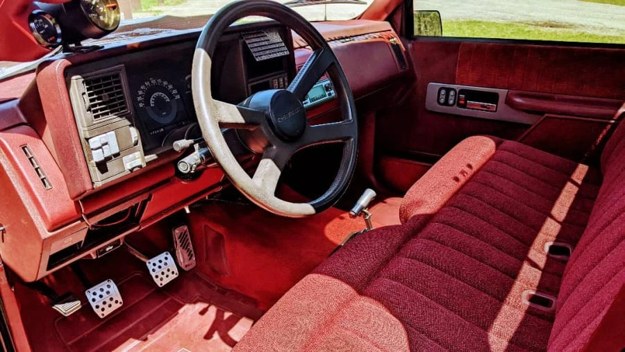 1988 Chevrolet C/K 4th Gen - Image 5 of 8