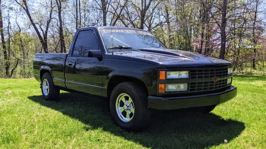 1988 Chevrolet C/K 4th Gen - Image 3 of 8
