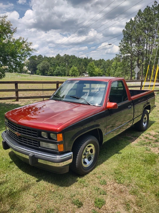 1988 Chevrolet C/K 4th Gen - Image 4 of 31