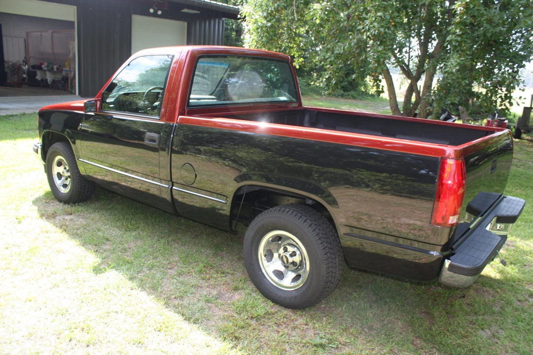 1988 Chevrolet C/K 4th Gen - Image 9 of 31