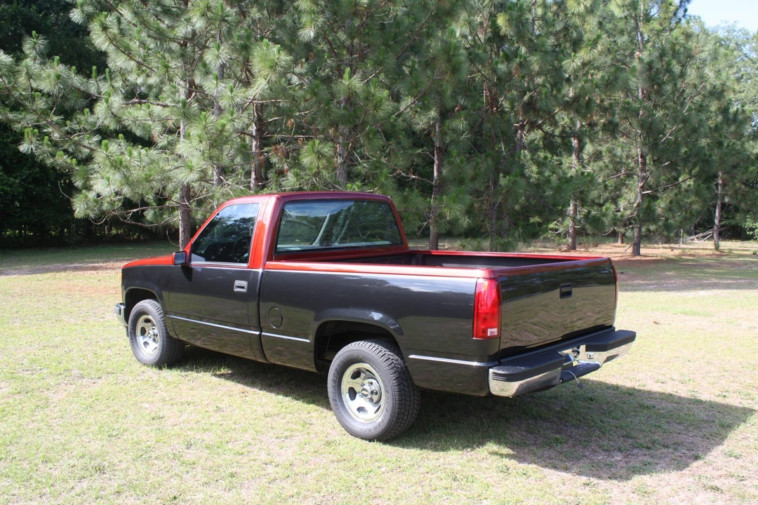 1988 Chevrolet C/K 4th Gen - Image 10 of 31