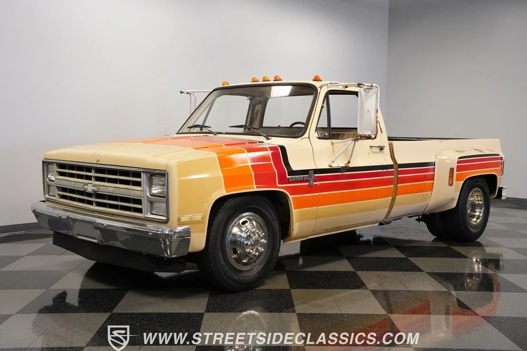 1988 Chevrolet C/K 3rd Gen - Image 6 of 21