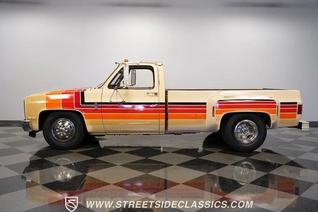 1988 Chevrolet C/K 3rd Gen - Image 3 of 21