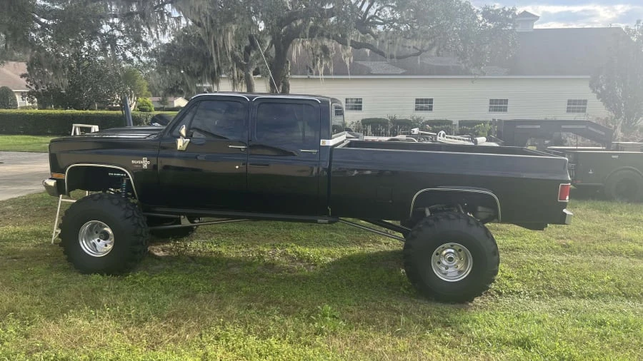 1988 Chevrolet C/K 4th Gen - Image 2 of 7