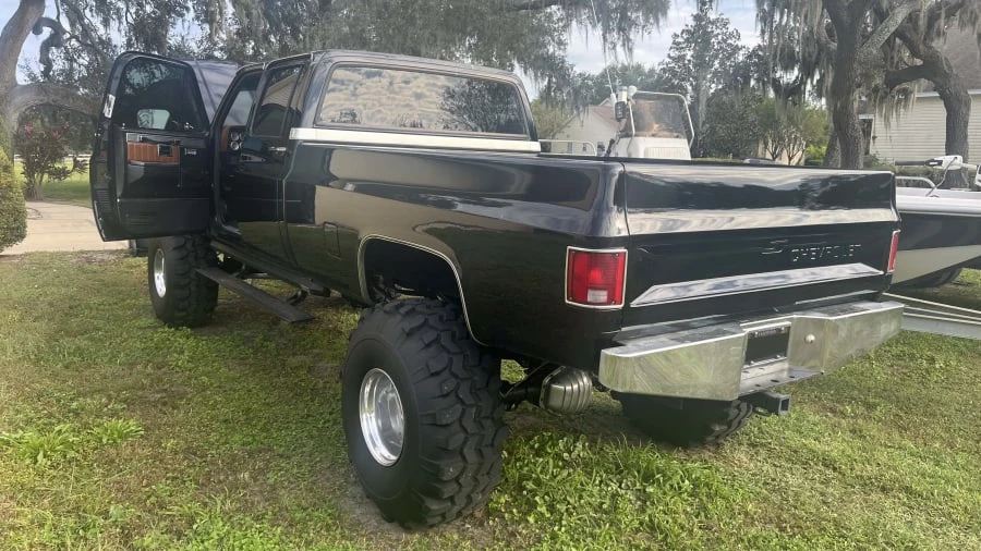 1988 Chevrolet C/K 4th Gen - Image 4 of 7