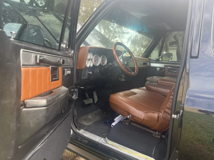 1988 Chevrolet C/K 4th Gen - Image 5 of 7
