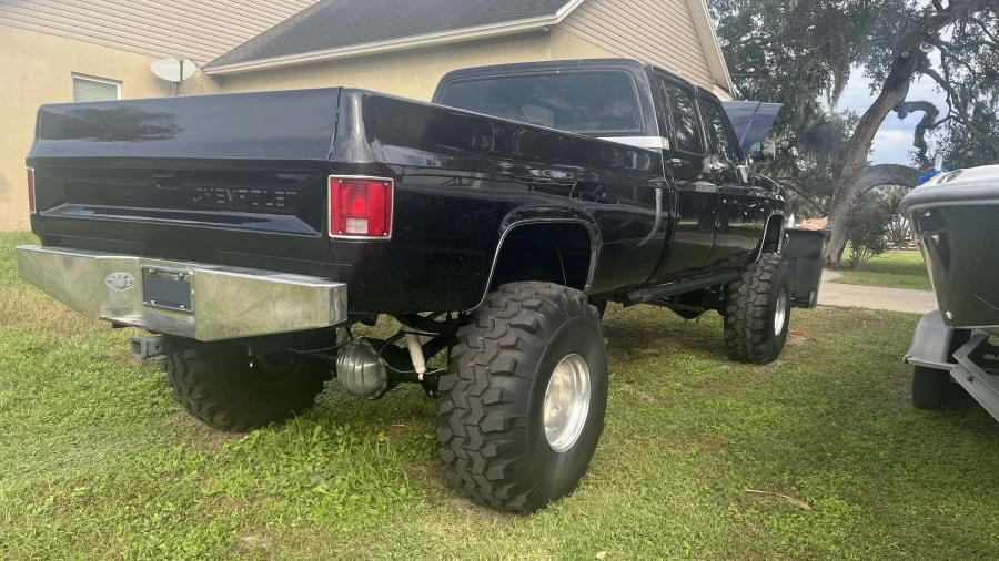 1988 Chevrolet C/K 4th Gen - Image 3 of 7