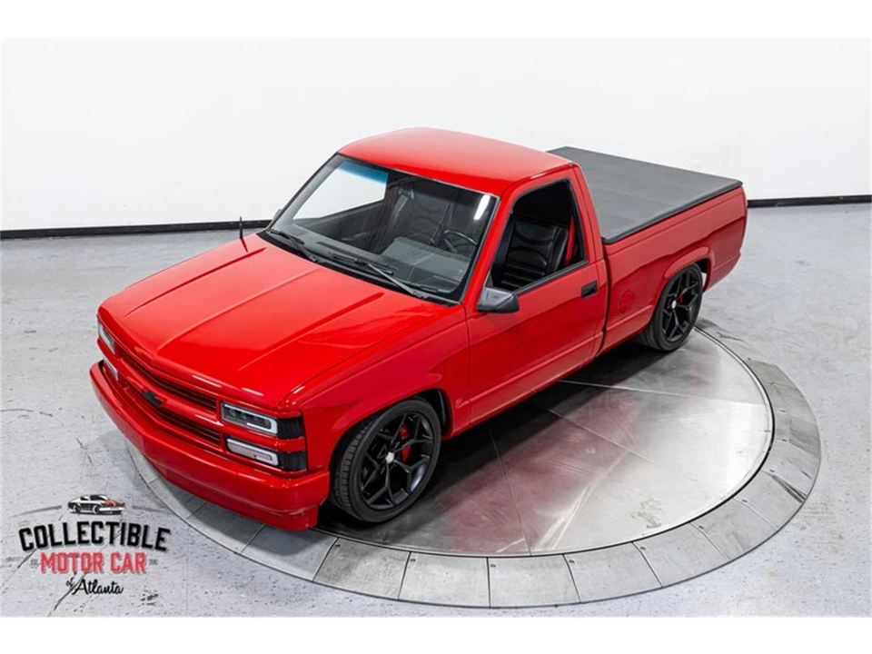 1988 Chevrolet C/K 4th Gen - Image 28 of 31
