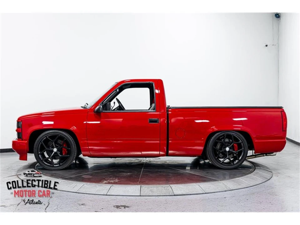 1988 Chevrolet C/K 4th Gen - Image 8 of 31