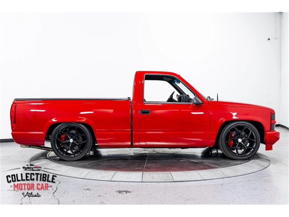 1988 Chevrolet C/K 4th Gen - Image 18 of 31