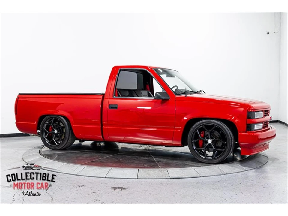 1988 Chevrolet C/K 4th Gen - Image 19 of 31