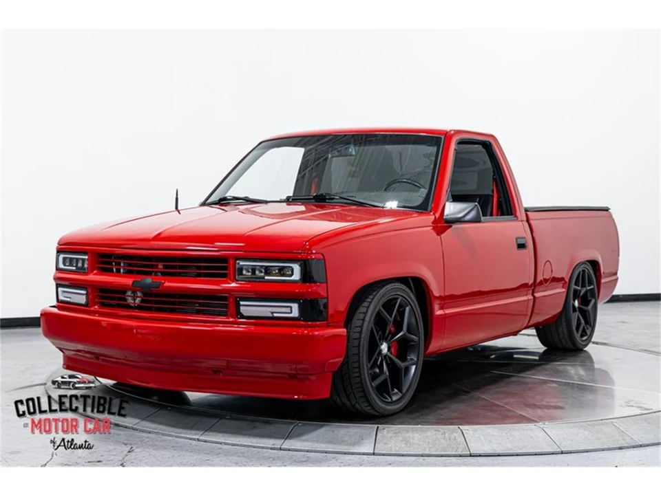 1988 Chevrolet C/K 4th Gen - Image 4 of 31