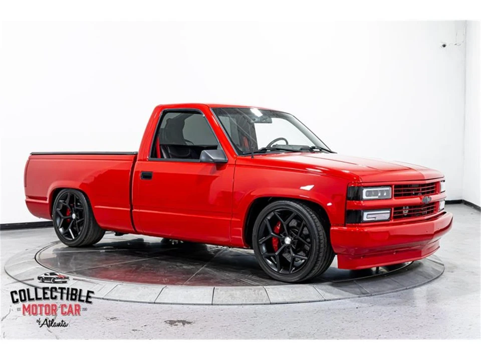 1988 Chevrolet C/K 4th Gen - Image 20 of 31