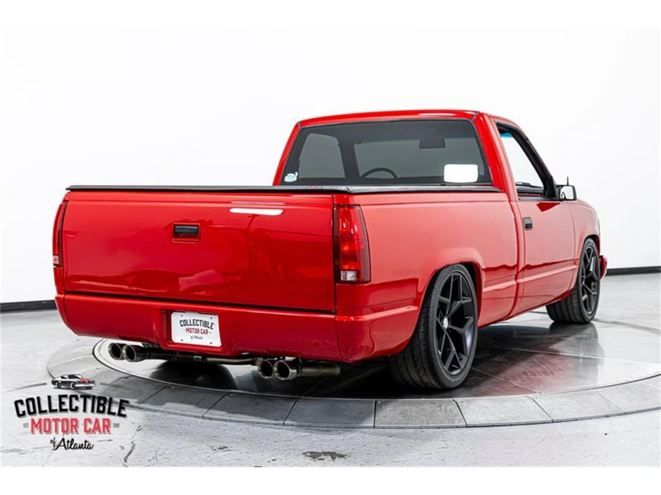 1988 Chevrolet C/K 4th Gen - Image 15 of 31