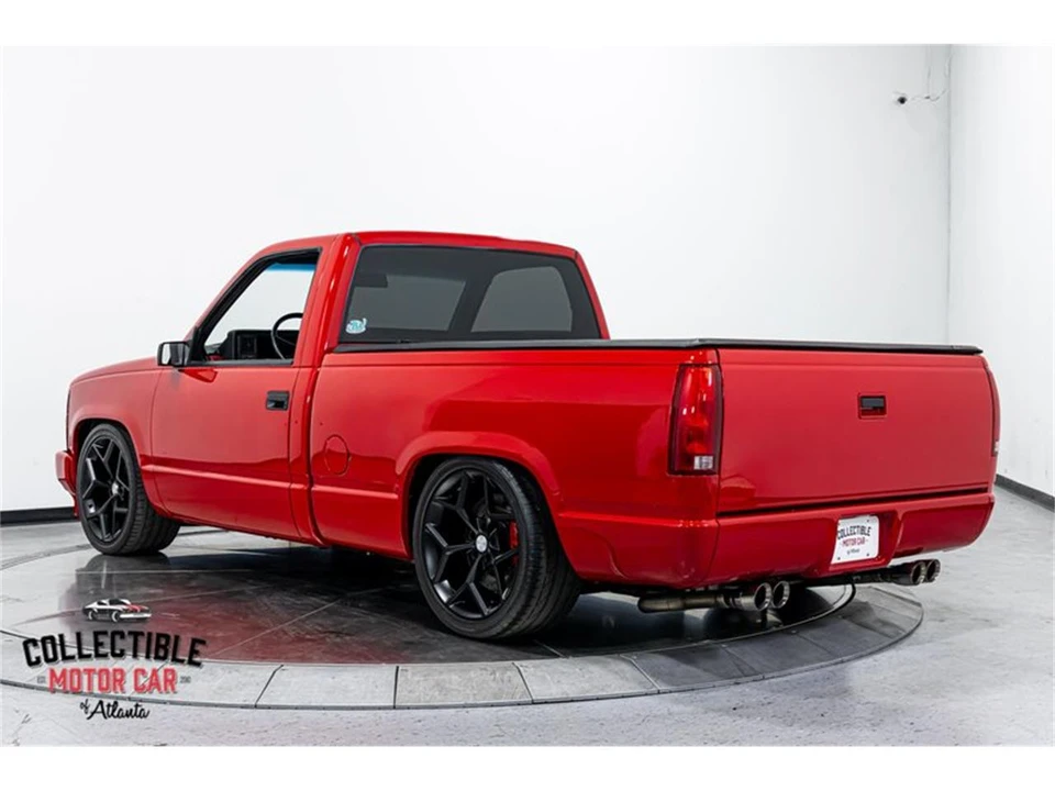 1988 Chevrolet C/K 4th Gen - Image 10 of 31