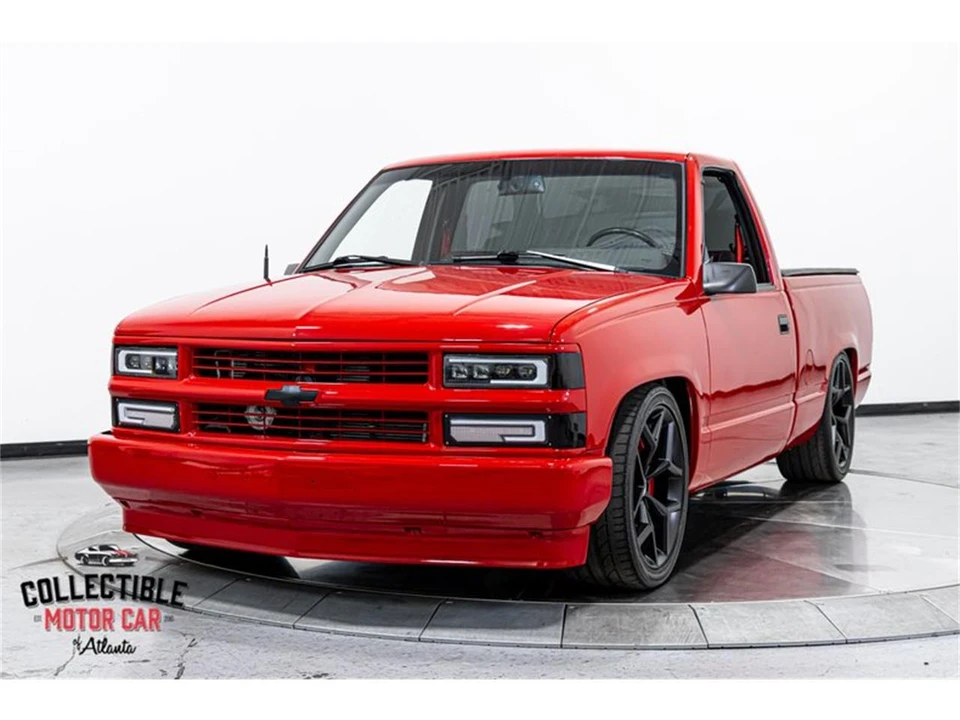 1988 Chevrolet C/K 4th Gen - Image 25 of 31