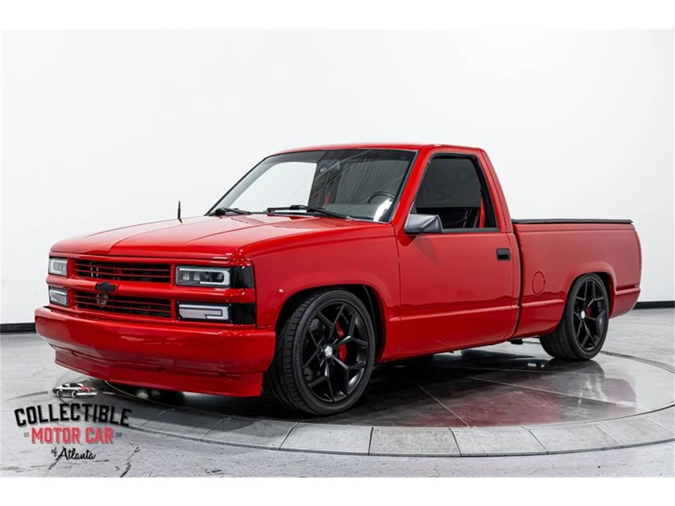 1988 Chevrolet C/K 4th Gen - Image 5 of 31