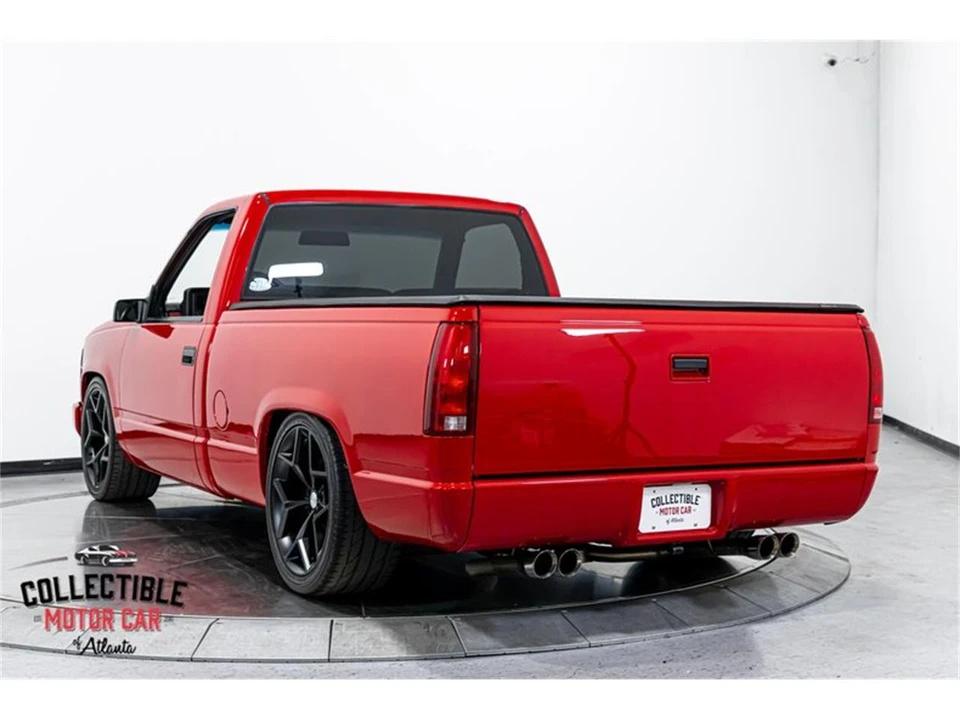 1988 Chevrolet C/K 4th Gen - Image 11 of 31