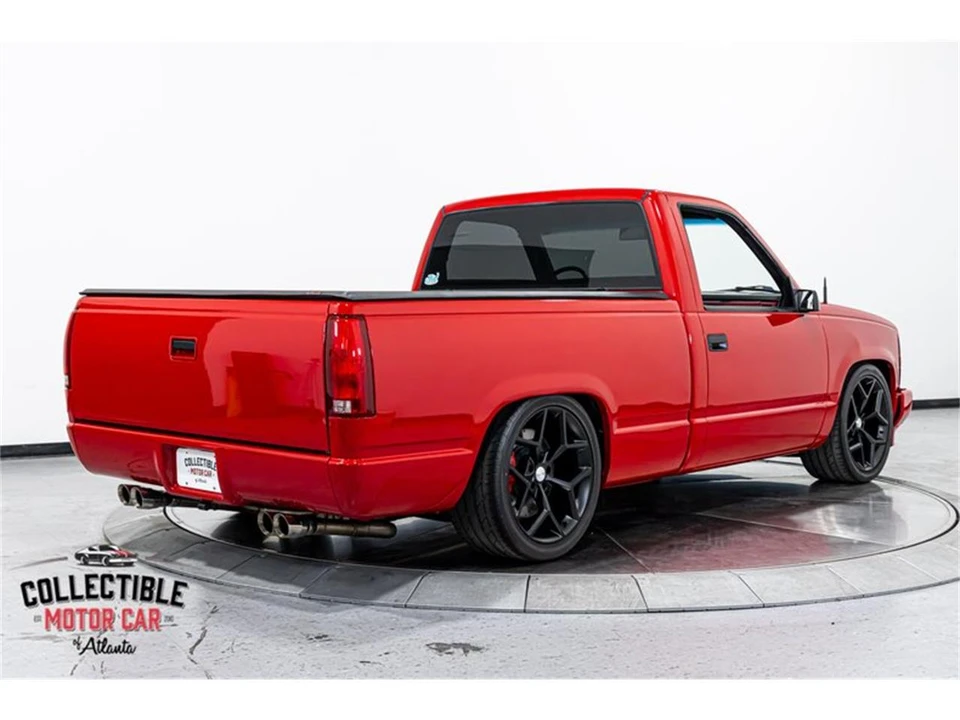 1988 Chevrolet C/K 4th Gen - Image 16 of 31
