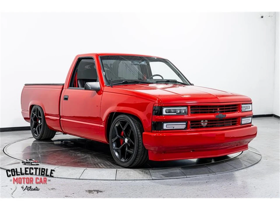1988 Chevrolet C/K 4th Gen - Image 21 of 31