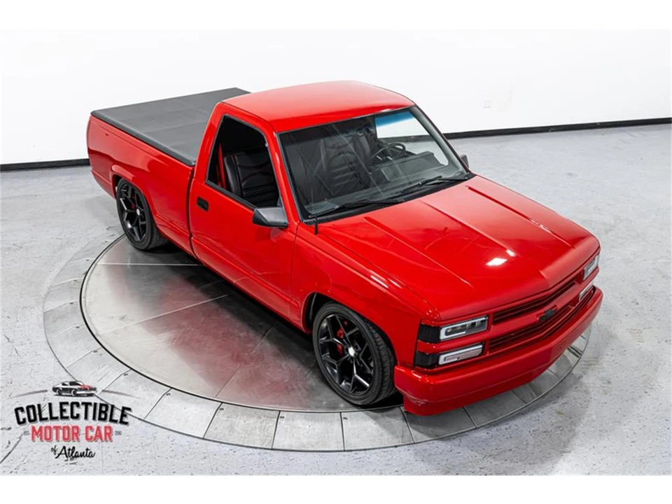 1988 Chevrolet C/K 4th Gen - Image 31 of 31