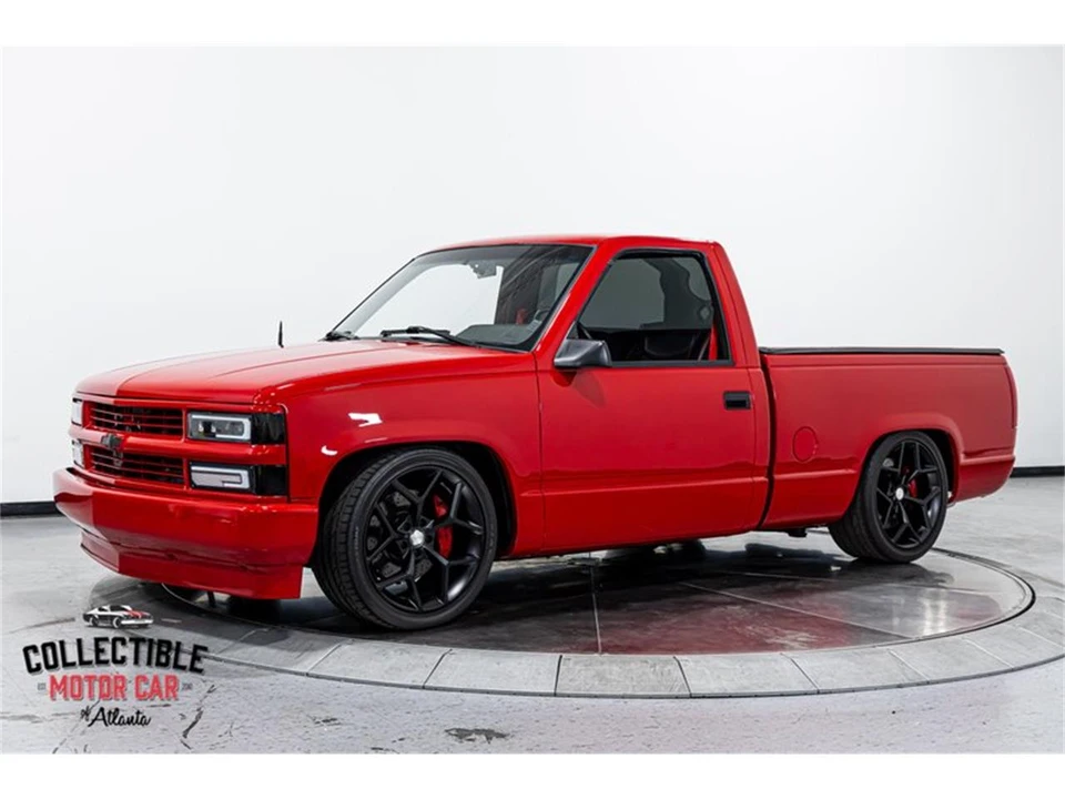 1988 Chevrolet C/K 4th Gen - Image 6 of 31
