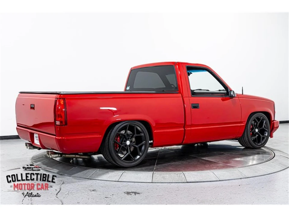 1988 Chevrolet C/K 4th Gen - Image 17 of 31