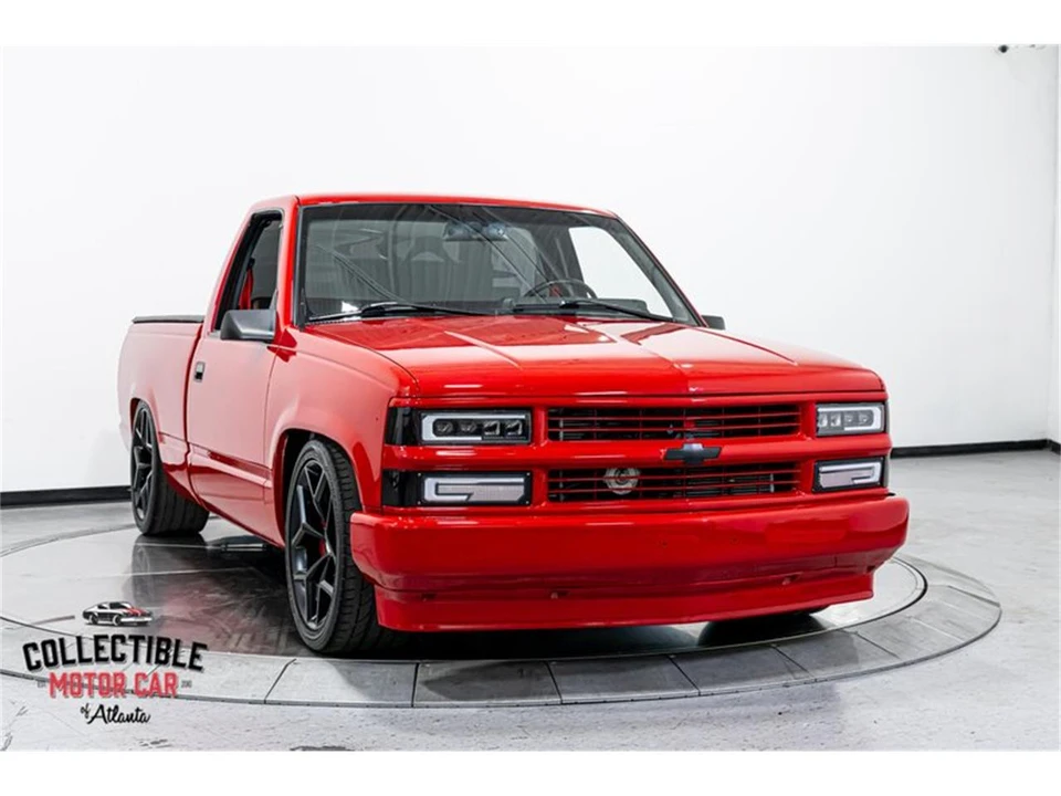 1988 Chevrolet C/K 4th Gen - Image 22 of 31