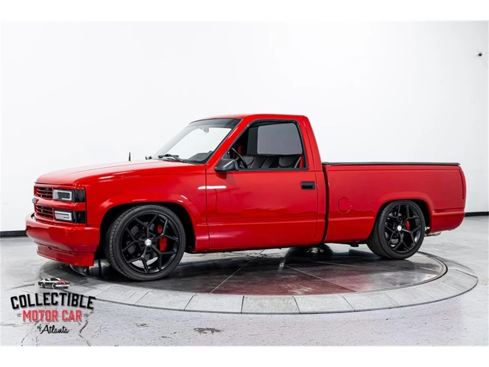 1988 Chevrolet C/K 4th Gen - Image 7 of 31