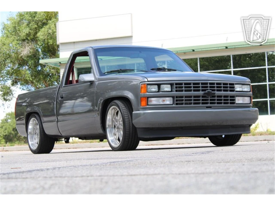 1988 Chevrolet C/K 4th Gen - Image 11 of 31