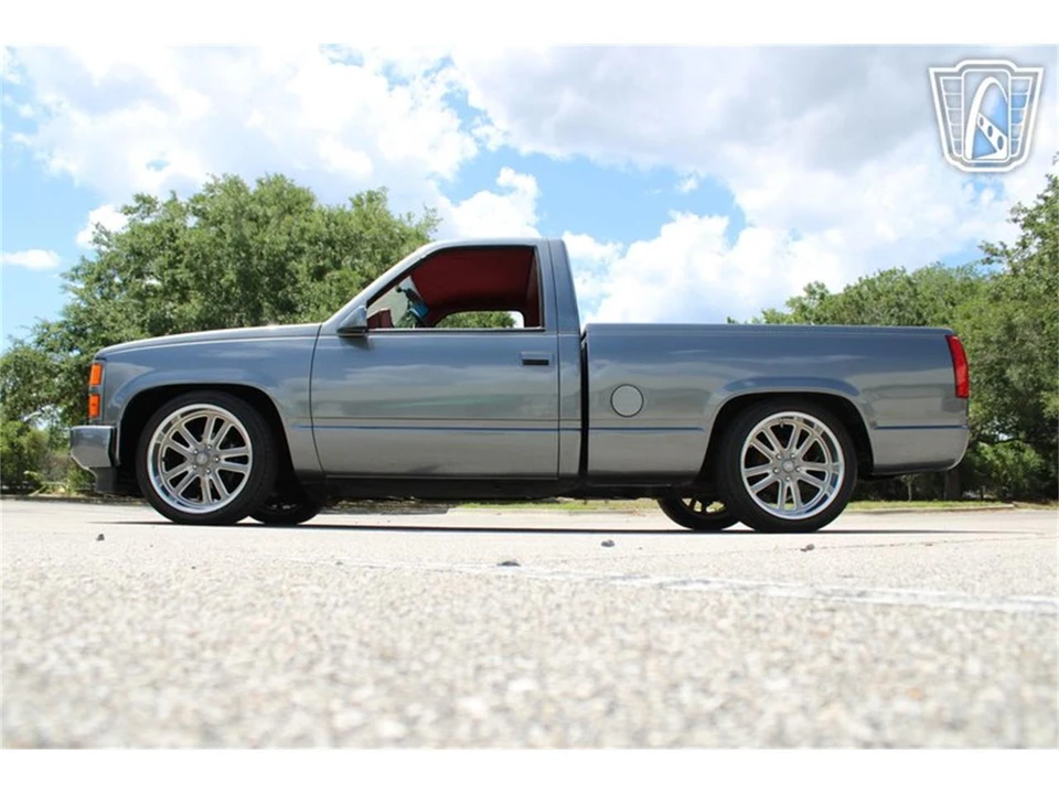 1988 Chevrolet C/K 4th Gen - Image 17 of 31