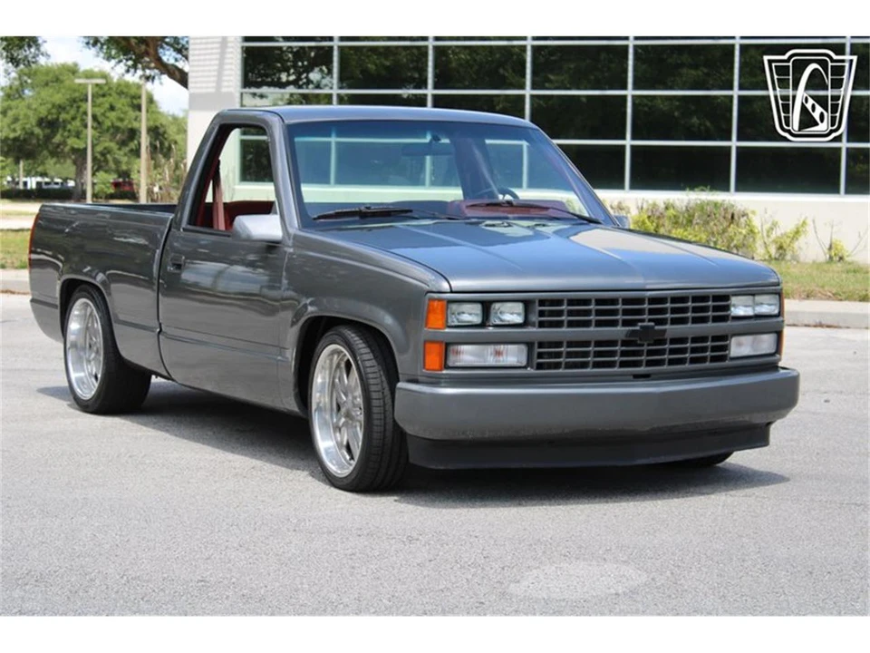 1988 Chevrolet C/K 4th Gen - Image 12 of 31