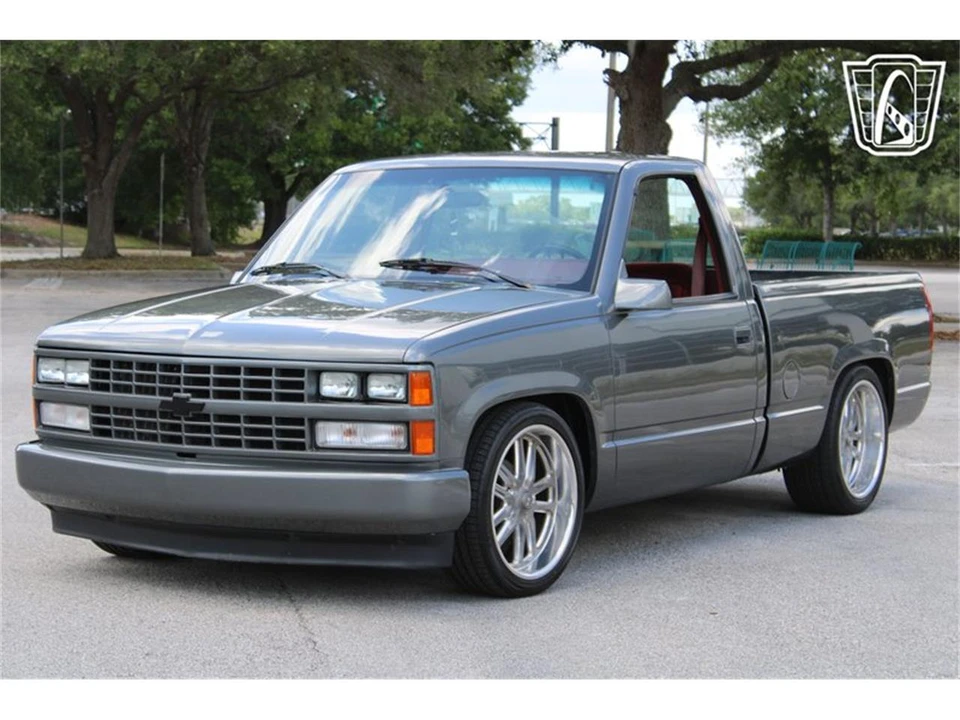 1988 Chevrolet C/K 4th Gen - Image 3 of 31