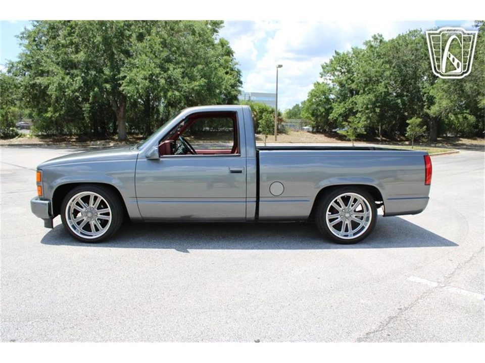 1988 Chevrolet C/K 4th Gen - Image 18 of 31
