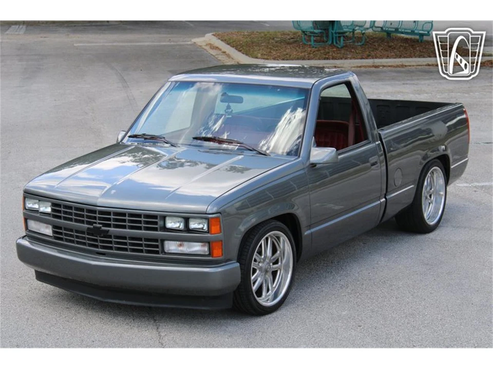 1988 Chevrolet C/K 4th Gen - Image 4 of 31