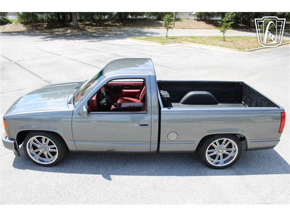 1988 Chevrolet C/K 4th Gen - Image 19 of 31