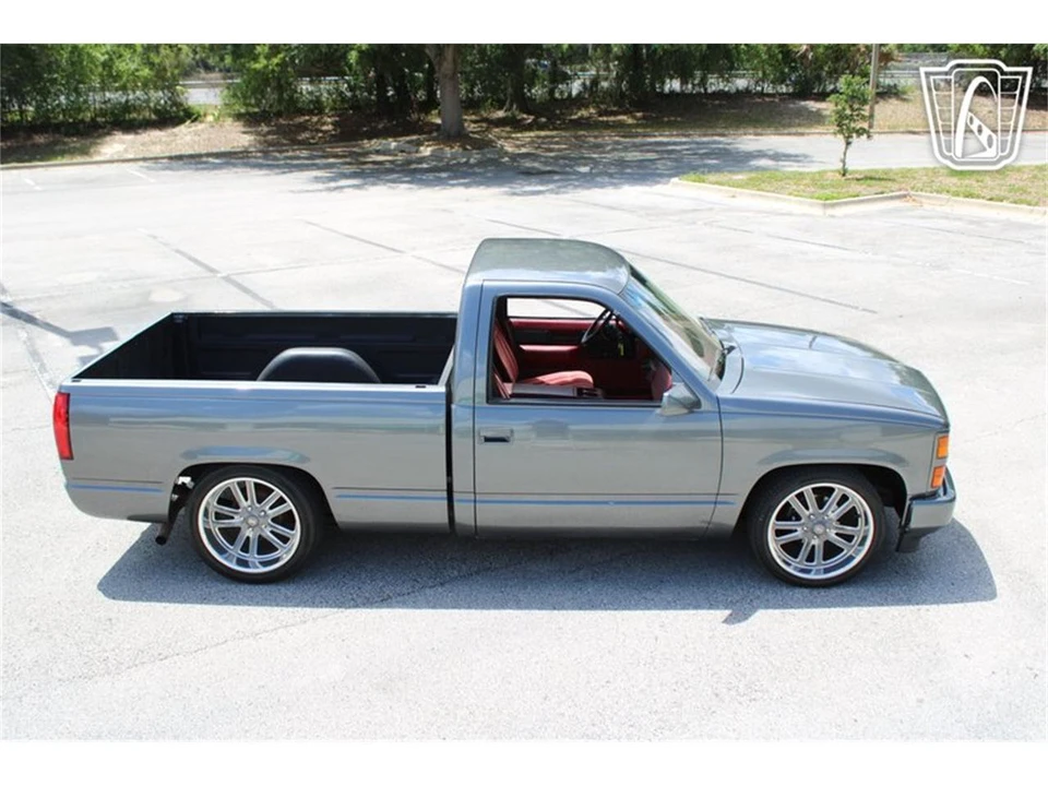 1988 Chevrolet C/K 4th Gen - Image 25 of 31