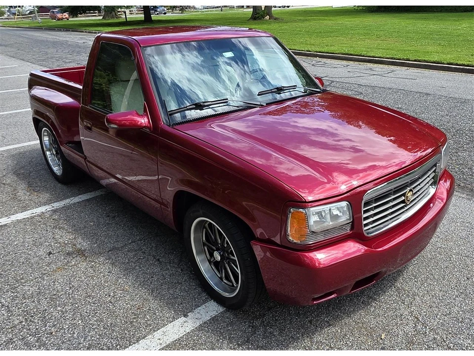 1988 Chevrolet C/K 4th Gen - Image 2 of 31