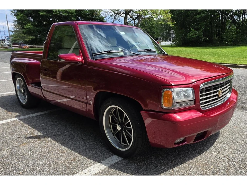 1988 Chevrolet C/K 4th Gen - Image 3 of 31