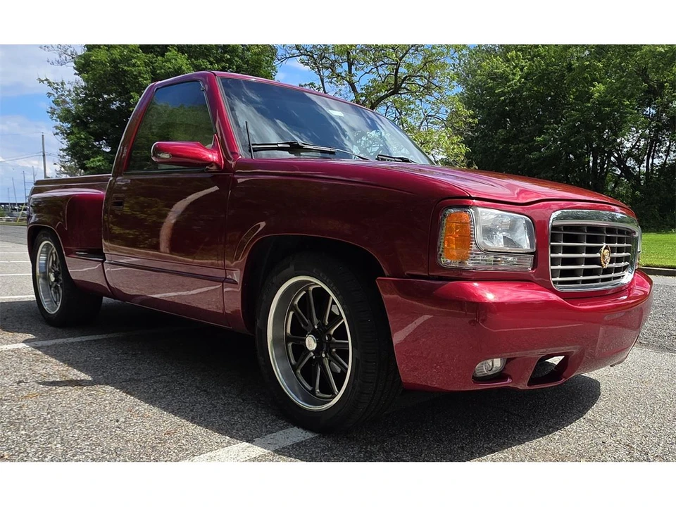 1988 Chevrolet C/K 4th Gen - Image 4 of 31