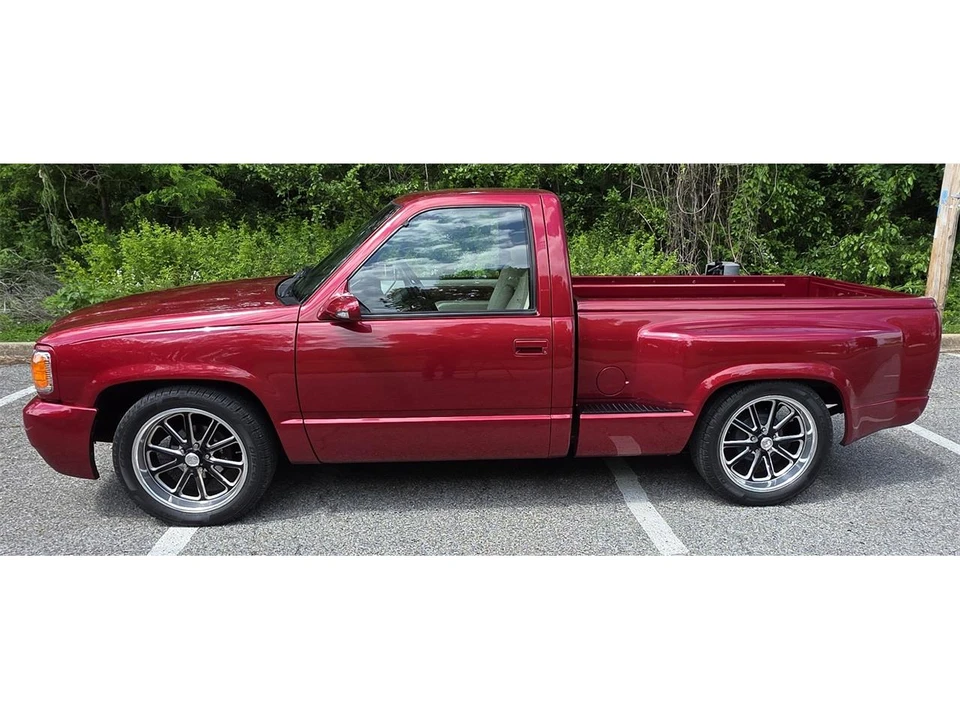 1988 Chevrolet C/K 4th Gen - Image 9 of 31