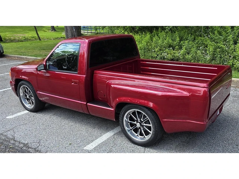 1988 Chevrolet C/K 4th Gen - Image 10 of 31